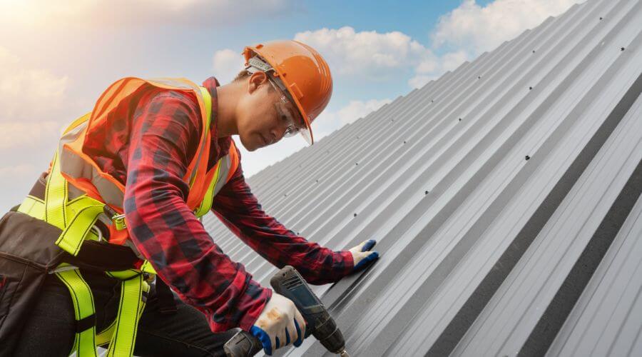 GAF lifetime shingles in Chatsworth, IL